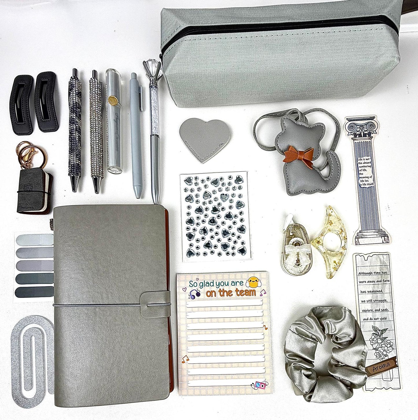 Bookish Bundle GREY