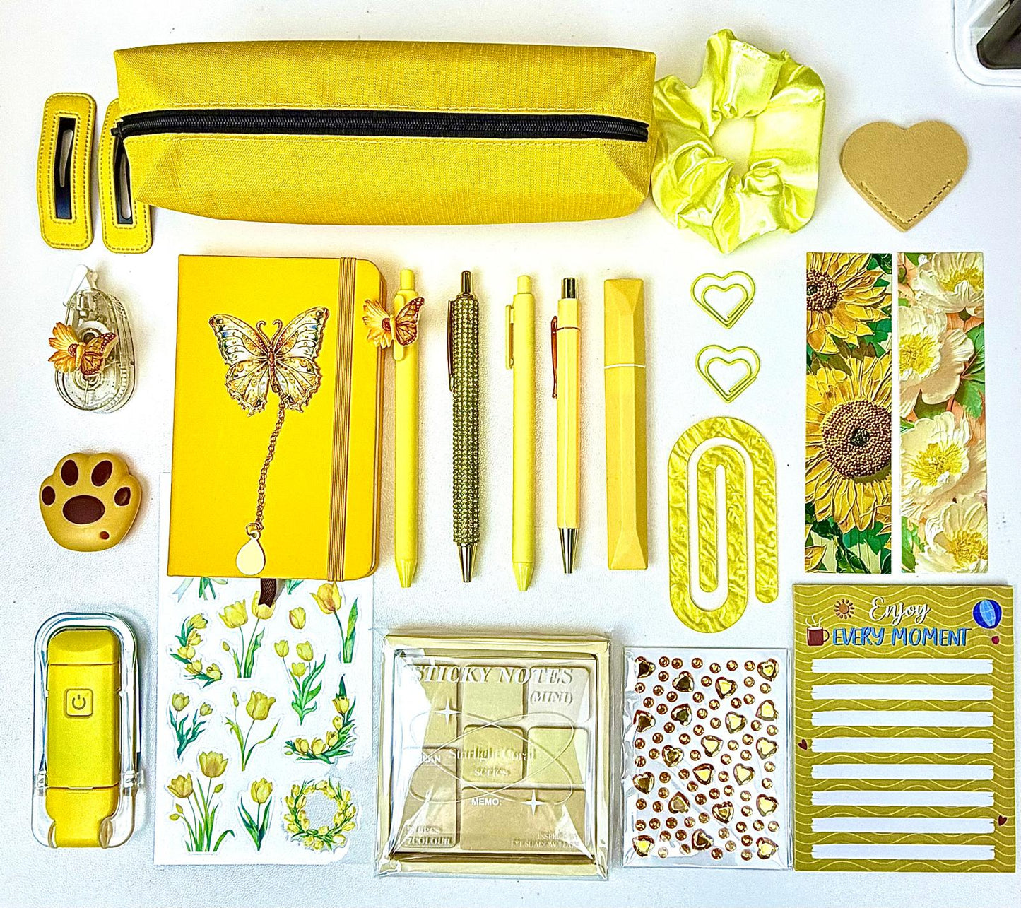 Bookish Bundle YELLOW