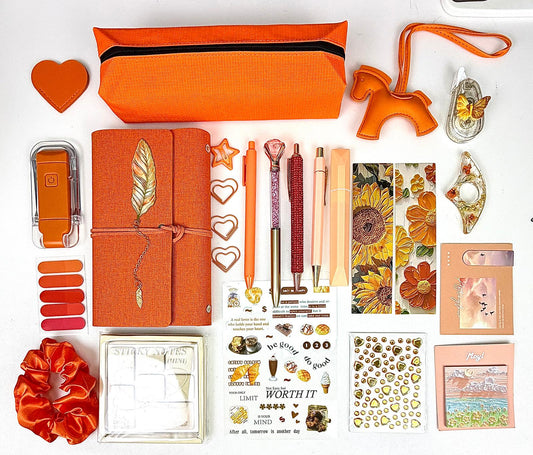 Bookish Bundle ORANGE