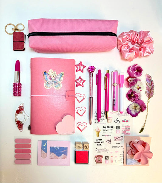 Bookish Bundle PINK