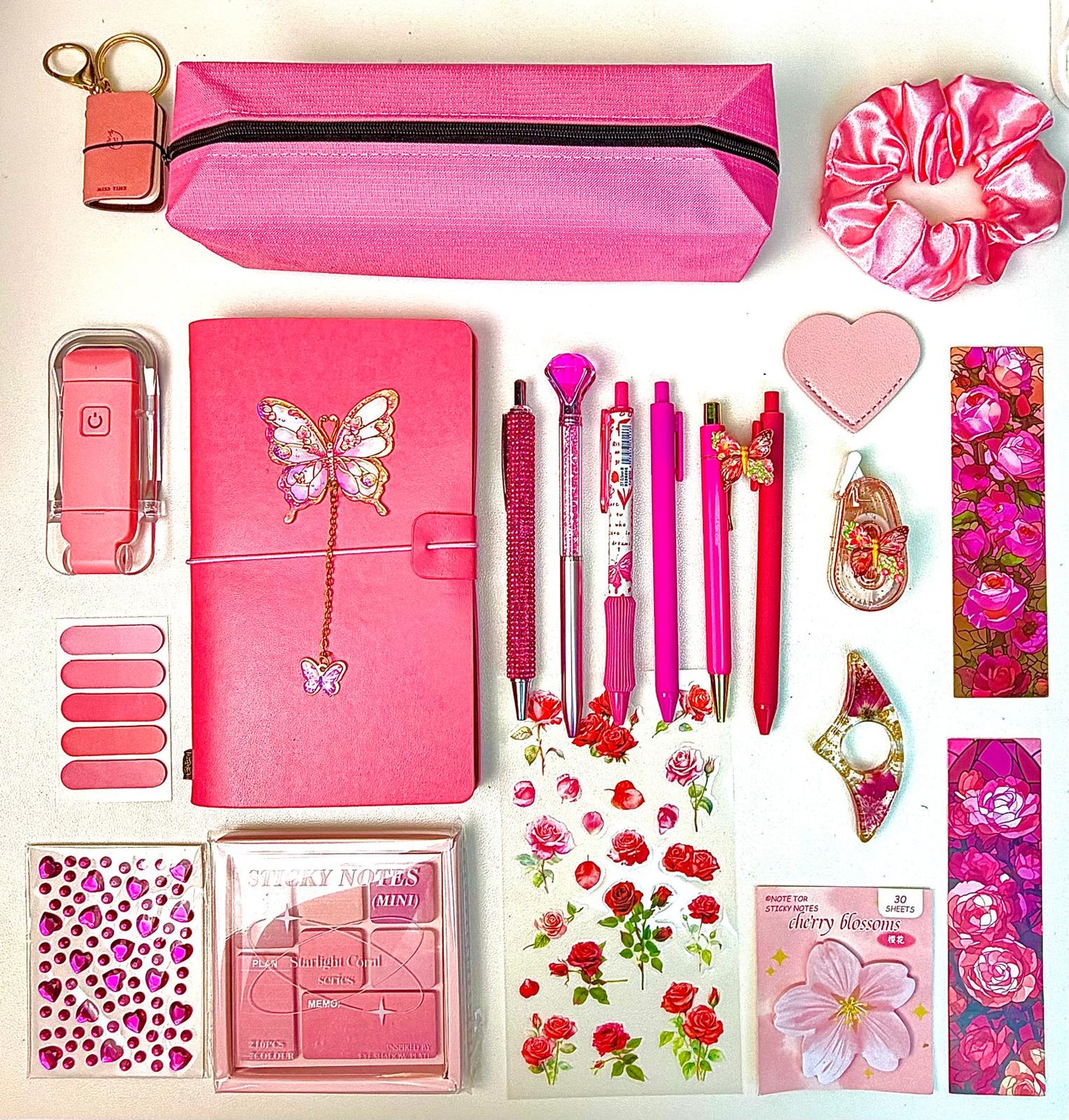 Bookish Bundle PINK