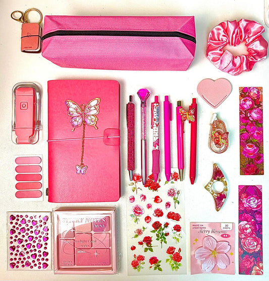 Bookish Bundle PINK