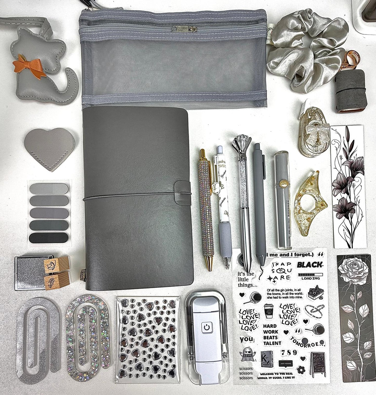 Bookish Bundle GREY