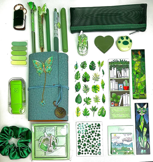 Bookish Bundle GREEN