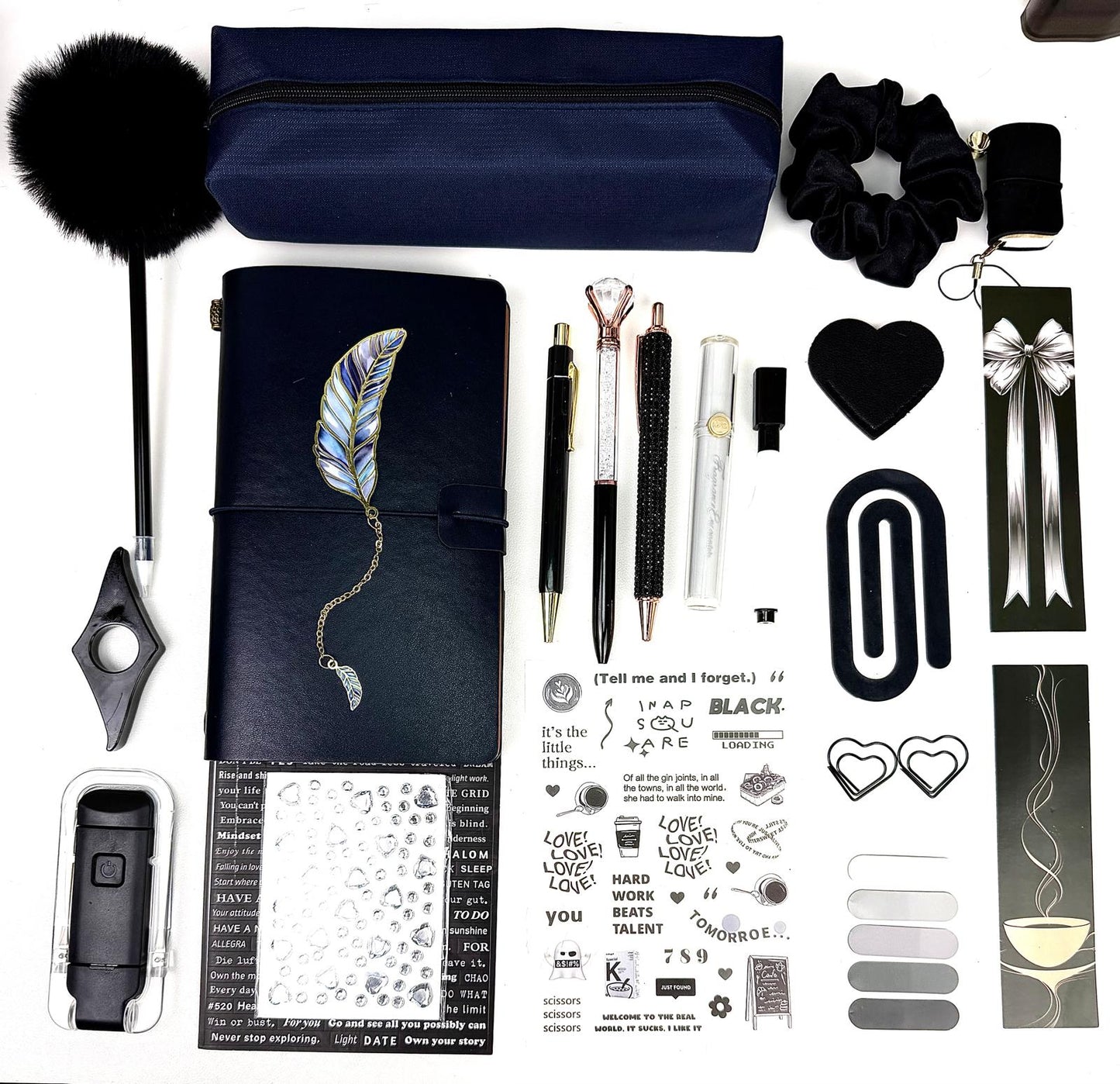 Bookish Bundle DARK NIGHT