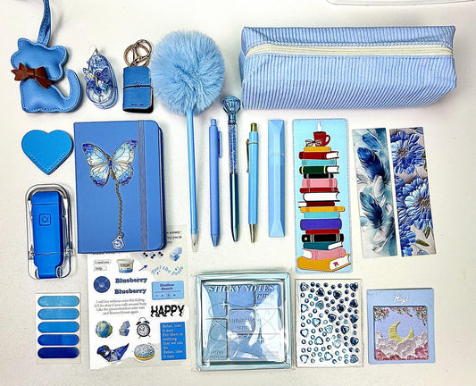 Bookish Bundle BLUE