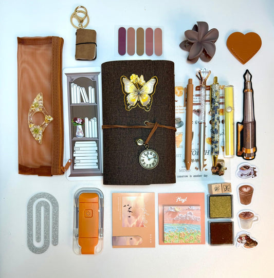 Bookish Bundle COFFEE