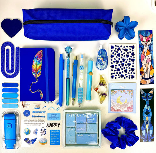 Bookish Bundle ROYAL BLUE
