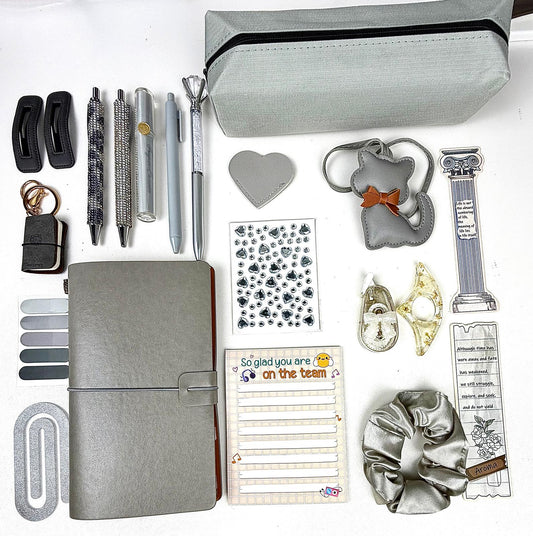 Bookish Bundle GREY