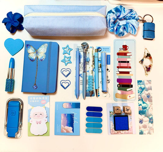 Bookish Bundle BLUE