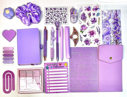 Bookish Bundle LAVENDER