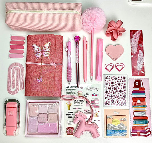 Bookish Bundle SOFT PINK