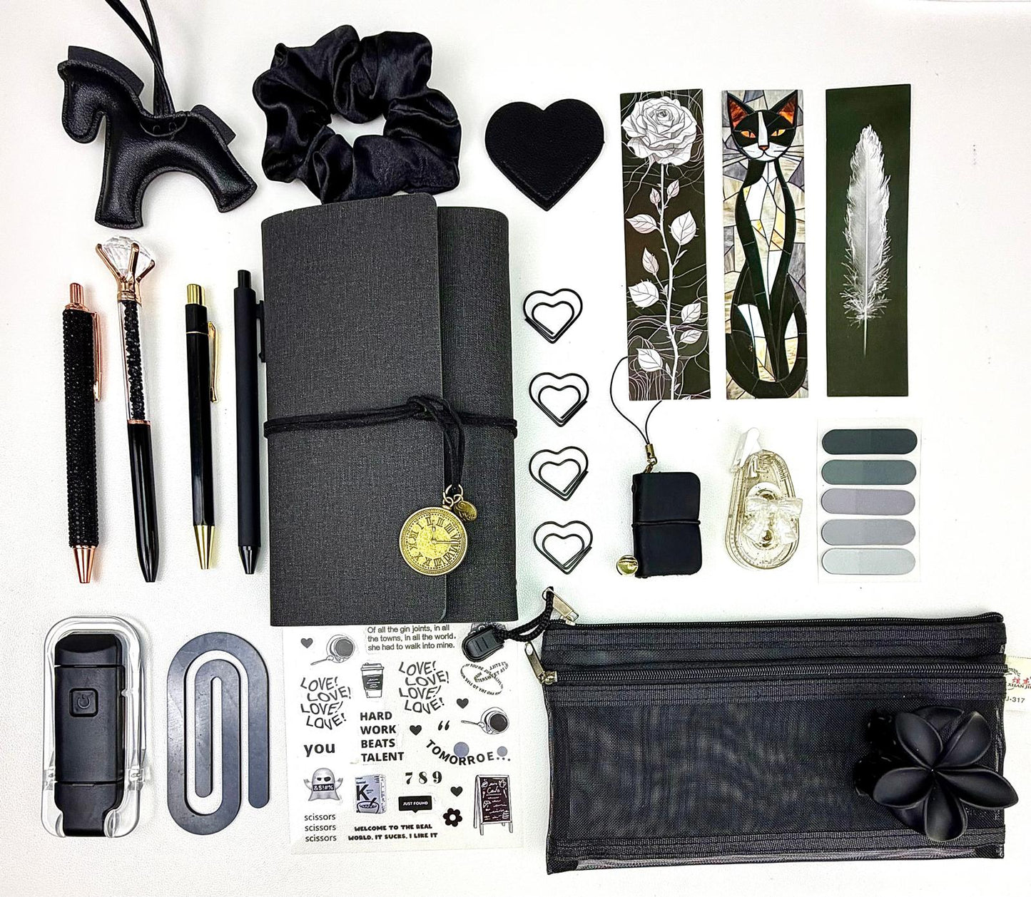 Bookish Bundle BLACK