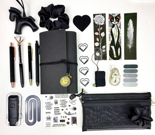 Bookish Bundle BLACK