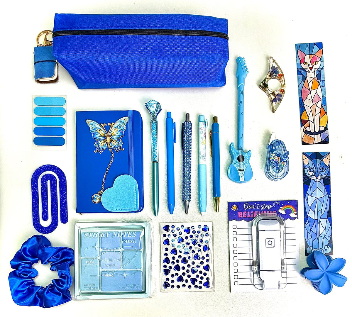 Bookish Bundle ROYAL BLUE