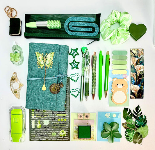 Bookish Bundle GREEN