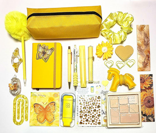 Bookish Bundle YELLOW