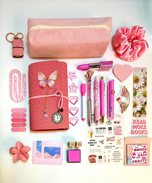 Bookish Bundle SOFT PINK