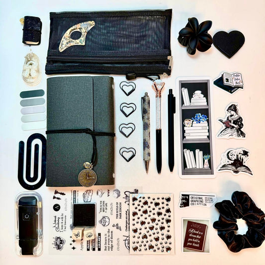 Bookish Bundle BLACK