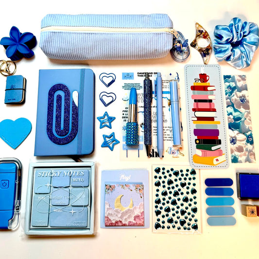 Bookish Bundle BLUE