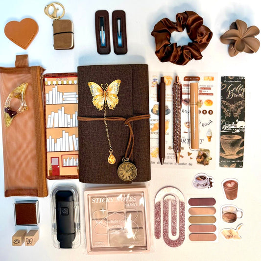 Bookish Bundle COFFEE