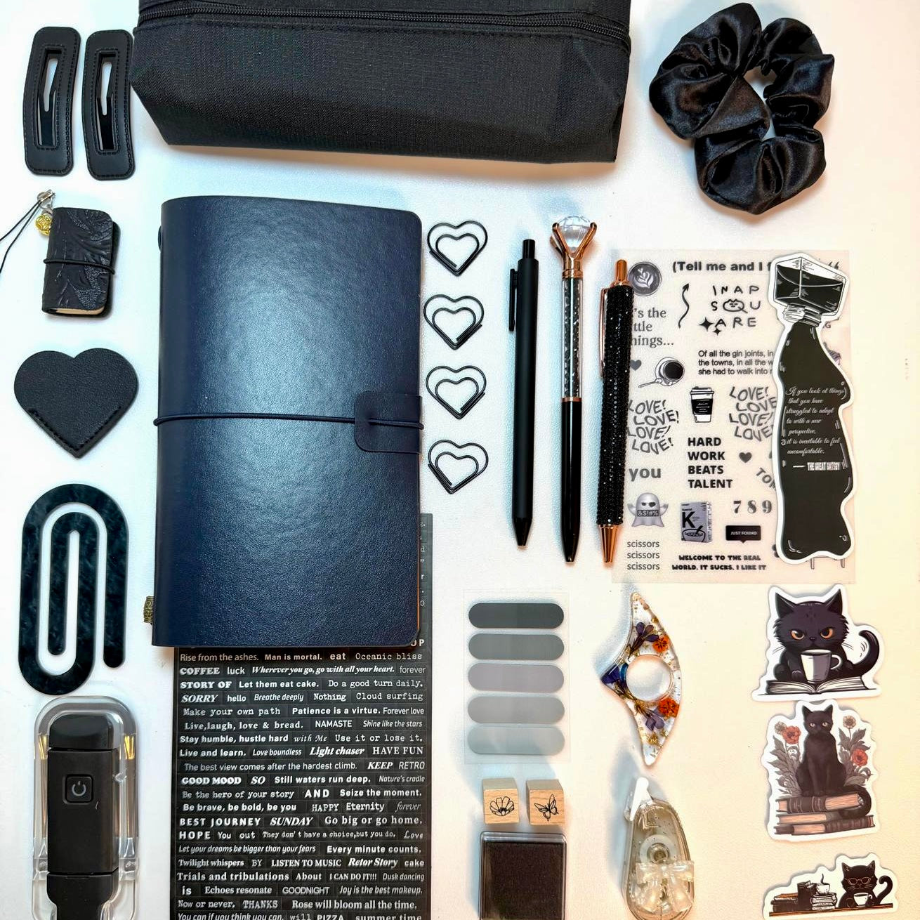 Bookish Bundle DARK NIGHT