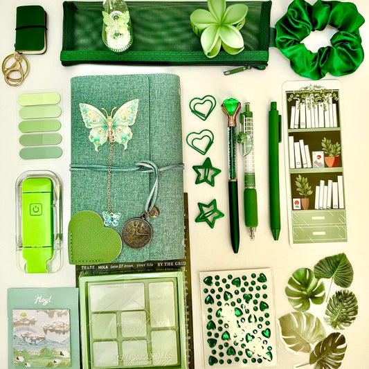 Bookish Bundle GREEN