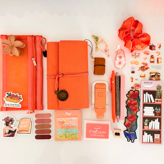 Bookish Bundle ORANGE
