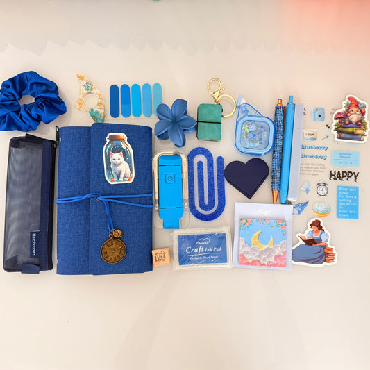 Bookish Bundle BLUE