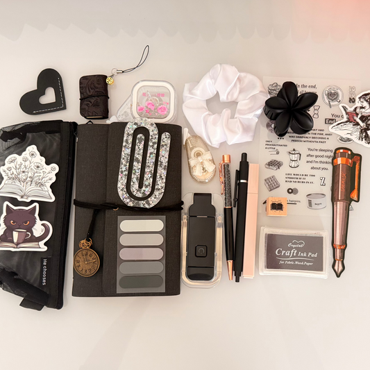Bookish Bundle BLACK