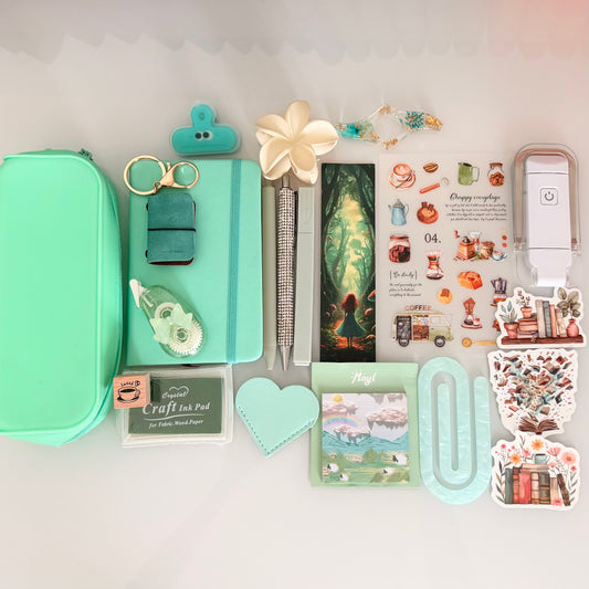 Bookish Bundle TIFFANY