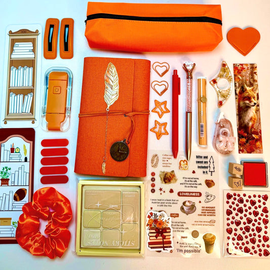 Bookish Bundle ORANGE