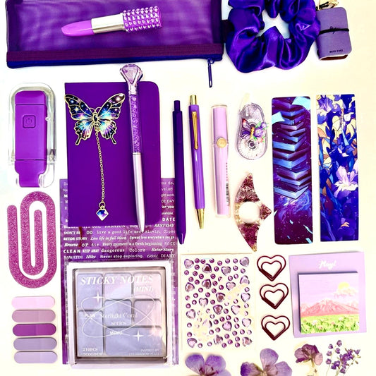 Bookish Bundle PURPLE