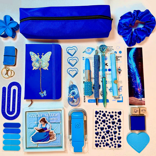 Bookish Bundle ROYAL BLUE