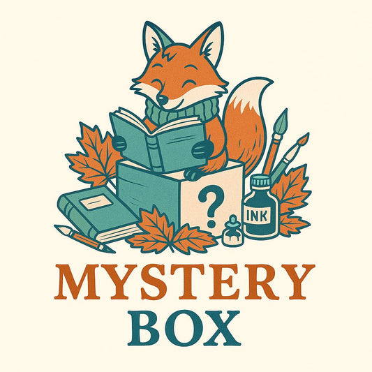 Mystery Box MIX of 2 COLORS