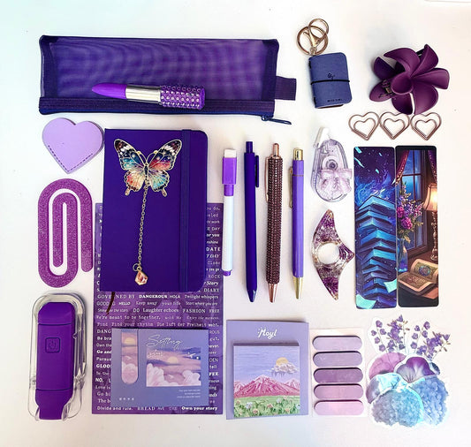 Bookish Bundle PURPLE