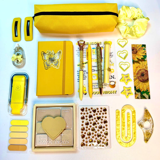 Bookish Bundle YELLOW