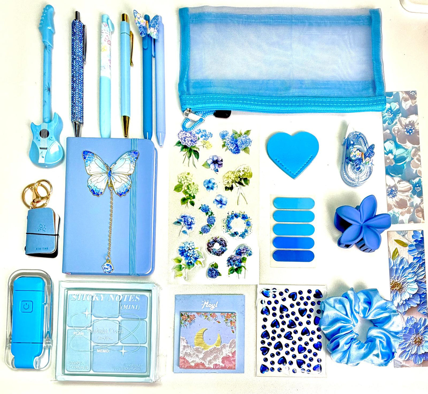 Bookish Bundle BLUE