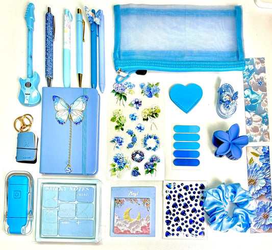 Bookish Bundle BLUE