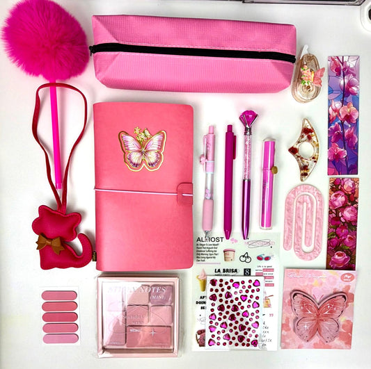 Bookish Bundle PINK