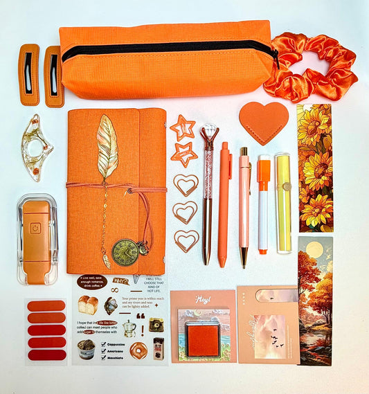 Bookish Bundle ORANGE