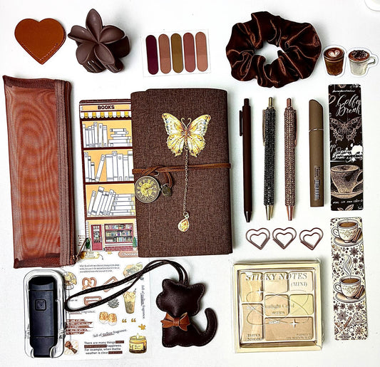 Bookish Bundle COFFEE