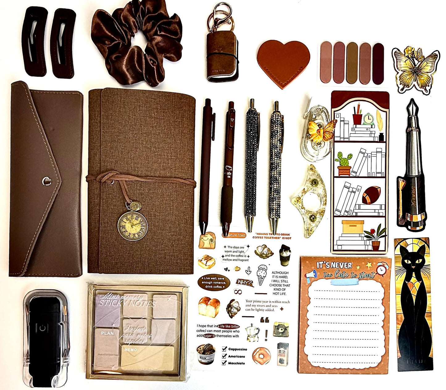 Bookish Bundle COFFEE
