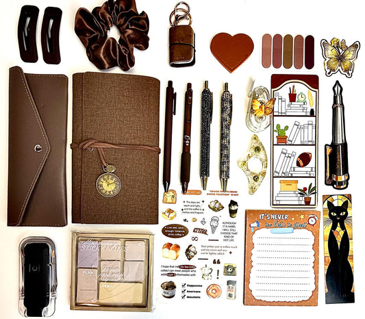 Bookish Bundle COFFEE