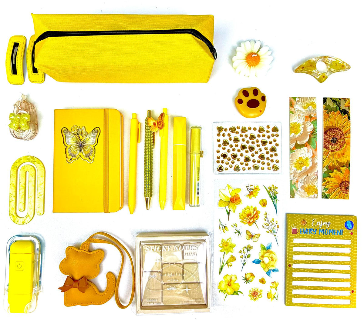 Bookish Bundle YELLOW