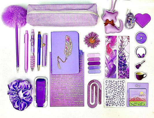 Bookish Bundle LAVENDER