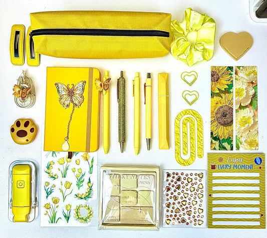 Bookish Bundle YELLOW